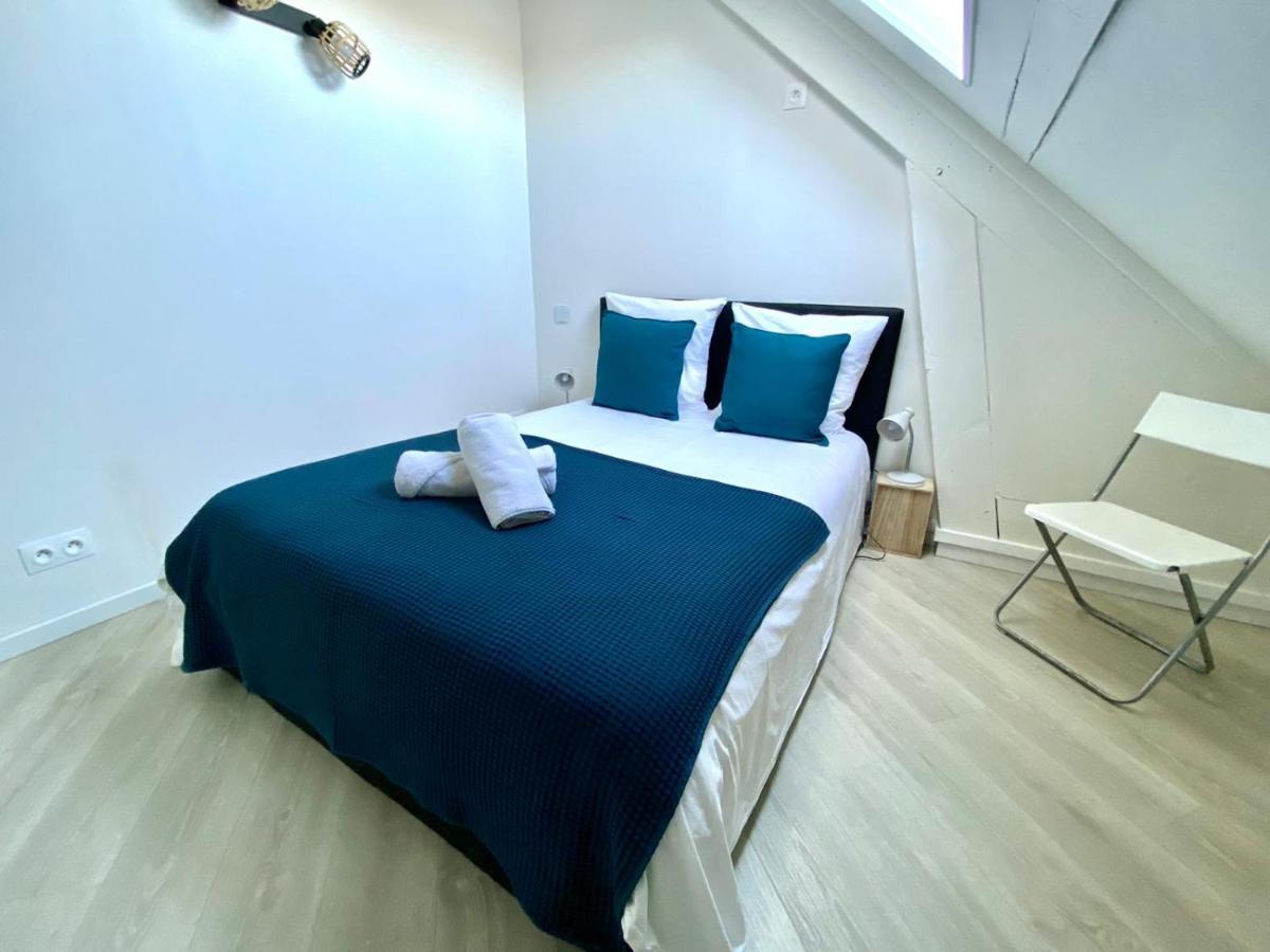 Appartement Vue Sur Les Etoiles Charleville-Mézières Екстериор снимка