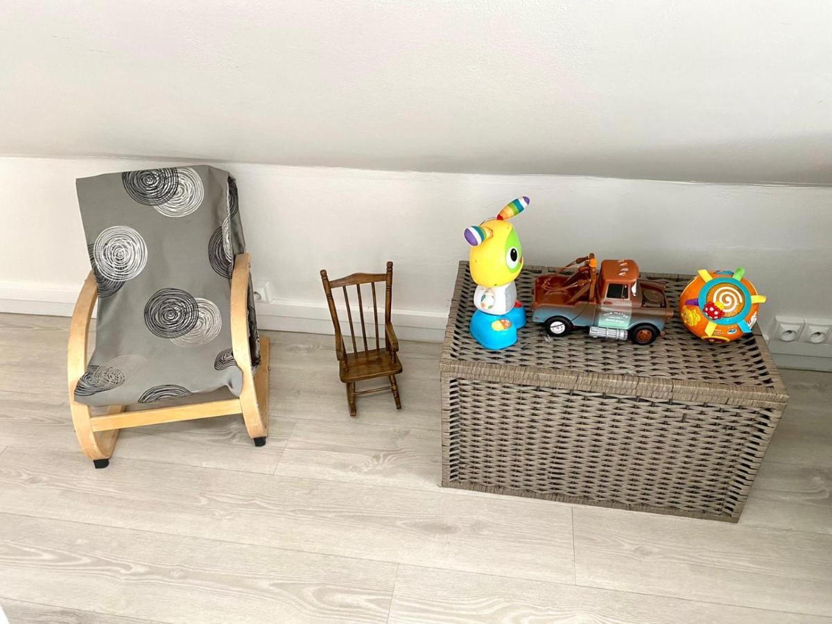 Appartement Vue Sur Les Etoiles Charleville-Mézières Екстериор снимка
