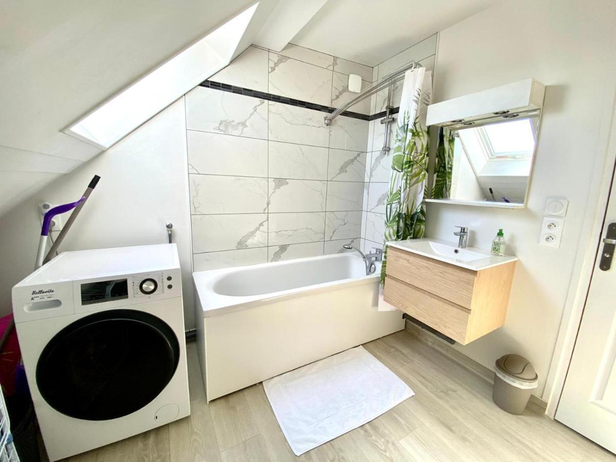 Appartement Vue Sur Les Etoiles Charleville-Mézières Екстериор снимка