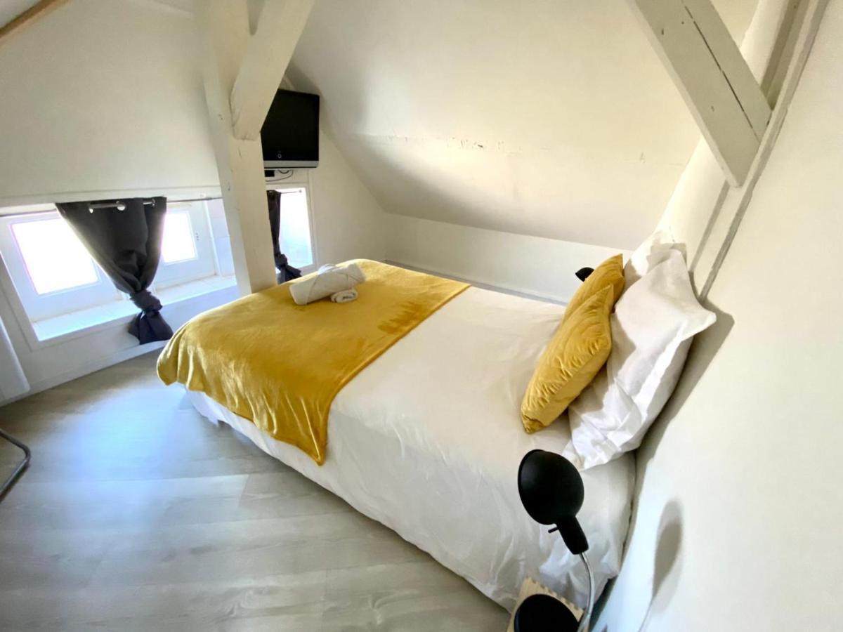 Appartement Vue Sur Les Etoiles Charleville-Mézières Екстериор снимка