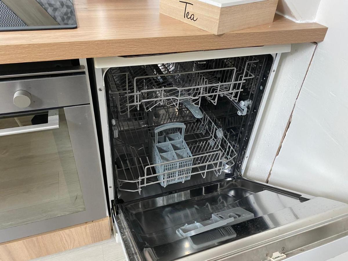 Appartement Vue Sur Les Etoiles Charleville-Mézières Екстериор снимка