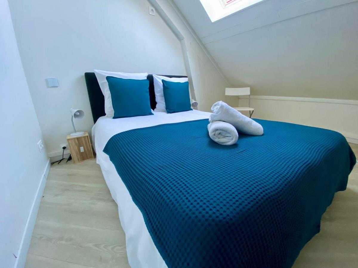 Appartement Vue Sur Les Etoiles Charleville-Mézières Екстериор снимка